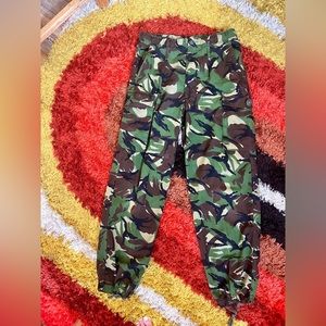 Vintage camp pants
